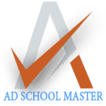 ad school master official logo