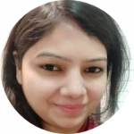 Neha Goel - Trainee Ad School Master Digital Marketing Course