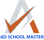 adschoolmaster.com official logo