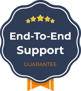 End-To-End Support
